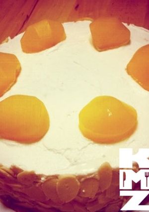 基本のスポンジケーキ-レシピのメイン写真