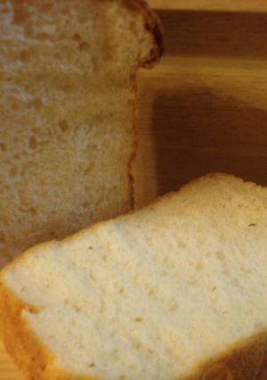 HBで作るご飯とパルメザンチーズの食パン-レシピのメイン写真