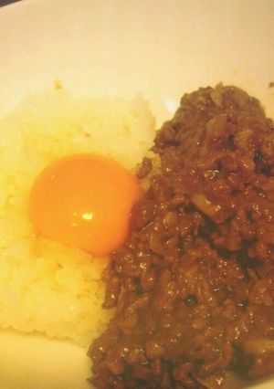二人分♪簡単キーマカレー-レシピのメイン写真