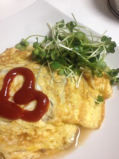 肉じゃがオムレツ★-レシピのメイン写真