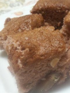 栗の渋皮煮のパウンドケーキ-レシピのメイン写真