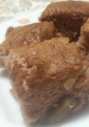 栗の渋皮煮のパウンドケーキ-レシピのメイン写真