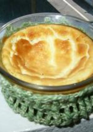 簡単♪ヨーグルトチーズケーキ♪-レシピのメイン写真