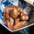 おジャガとテバの炒め煮