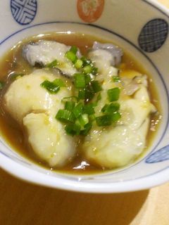 生牡蠣風!牡蠣の柚胡椒ポン酢-レシピのメイン写真