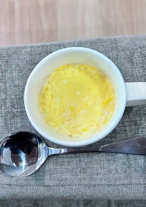 レンジで簡単☆まろやかマグカップリン-レシピのメイン写真