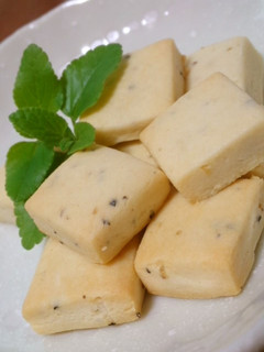 ペッパークッキー ~クリームチーズ~-レシピのメイン写真