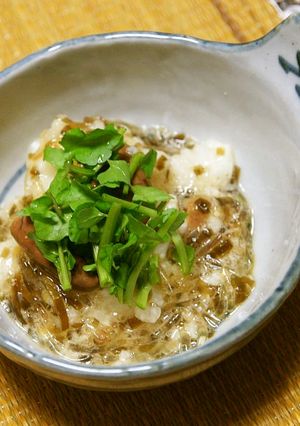 タラコ昆布の叩き山芋の和え物-レシピのメイン写真