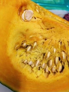 カボチャサラダ-レシピのメイン写真