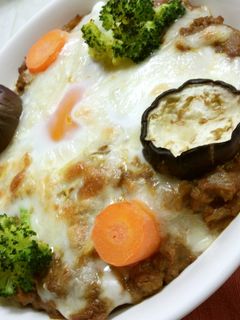 再現☆門司港焼きカレー-レシピのメイン写真