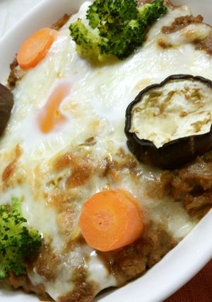 再現☆門司港焼きカレー-レシピのメイン写真