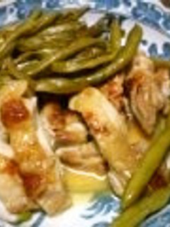 鶏肉のお酢炒め-レシピのメイン写真