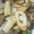 めんつゆで簡単!!大根と昆布の煮物
