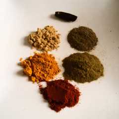 รูปของ 家で作るカレー粉