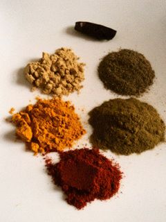 家で作るカレー粉-レシピのメイン写真