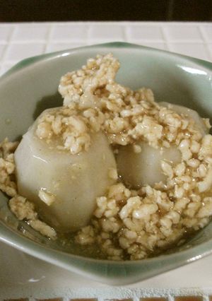 里芋の煮物-レシピのメイン写真