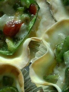 餃子の皮でミニピザ♪-レシピのメイン写真