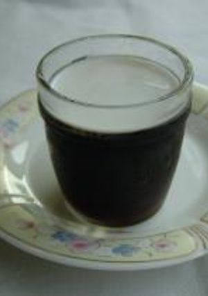ぷるるんコーヒーゼリー♪-レシピのメイン写真