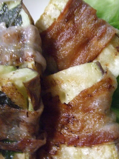 なすの肉巻き-レシピのメイン写真