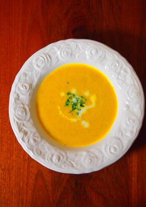 ♥PUMPKIN POTAGE♥-レシピのメイン写真