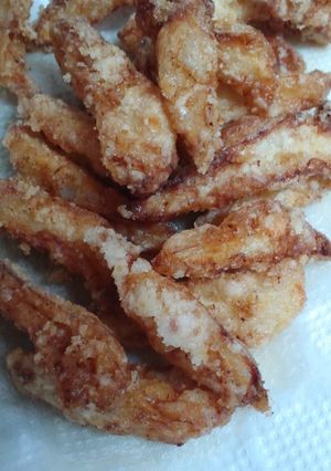簡単☆鶏なんこつの塩麹唐揚げ-レシピのメイン写真