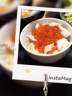 はらこ飯-レシピのメイン写真