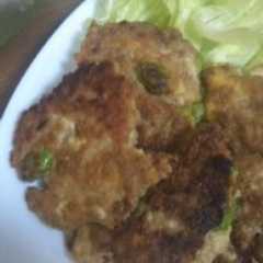 枝豆入り豆腐ハンバーグ-レシピのメイン写真
