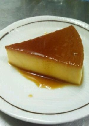 豆乳使用のさつまいもプリン(*≧∀≦*)-レシピのメイン写真