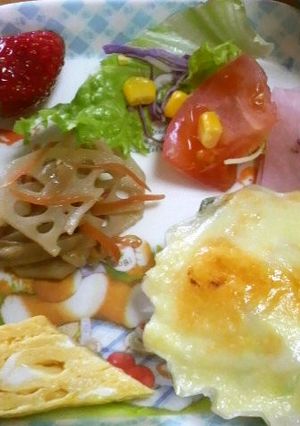 ほっくり長芋グラタン-レシピのメイン写真