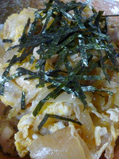 ムネ肉で♪やわらか親子丼-レシピのメイン写真