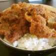 新潟風タレカツ丼