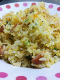 ♬パッと作れるパラパラチャーハン♬-レシピのメイン写真