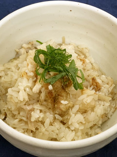 エテガレイの炊き込みご飯-レシピのメイン写真