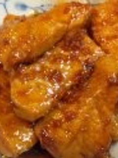 お魚のテリヤキ-レシピのメイン写真