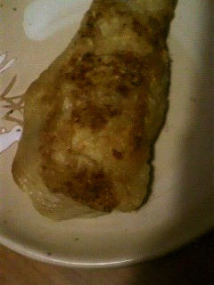 カラスカレイの焼き揚げ-レシピのメイン写真