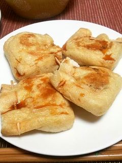 納豆包み揚げ-レシピのメイン写真