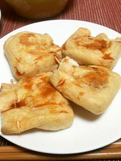 納豆包み揚げ-レシピのメイン写真