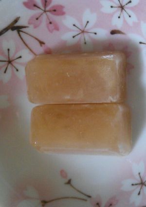 離乳食☆エノキのあんかけ ストック-レシピのメイン写真