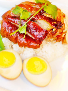 豚足の五香粉煮込みご飯(カオカームー)-レシピのメイン写真