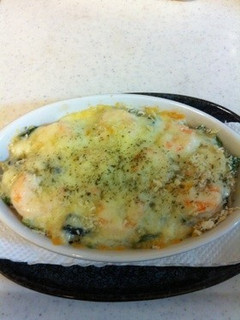 残りご飯で簡単ドリア②-レシピのメイン写真