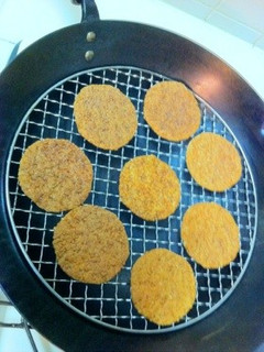復活パリパリ煎餅-レシピのメイン写真