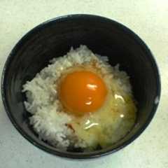 卵かけご飯-レシピのメイン写真