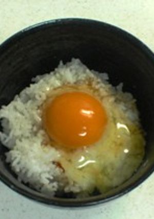 卵かけご飯-レシピのメイン写真