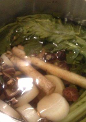 野菜スープ-レシピのメイン写真