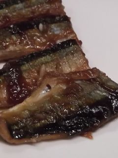 さんまの蒲焼き-レシピのメイン写真