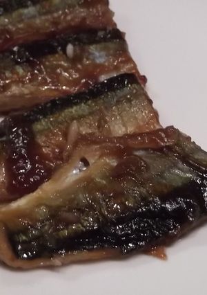 さんまの蒲焼き-レシピのメイン写真