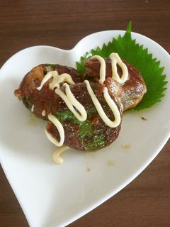★秋★旬の野菜れんこん肉巻きカレー味-レシピのメイン写真