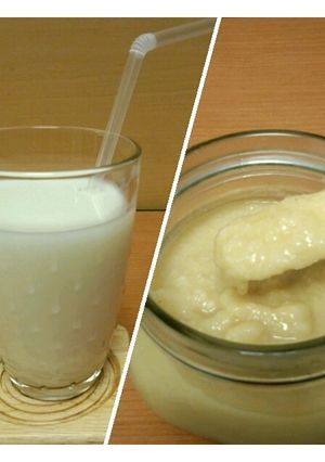減塩塩麹［飲む塩麹］覚え書き(自分用)-レシピのメイン写真