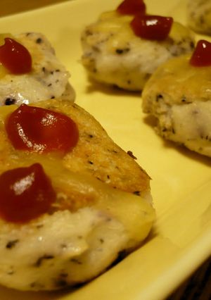 子供向け♪さといものチーズ焼き-レシピのメイン写真