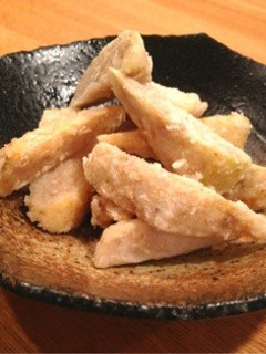 里芋揚げ-レシピのメイン写真